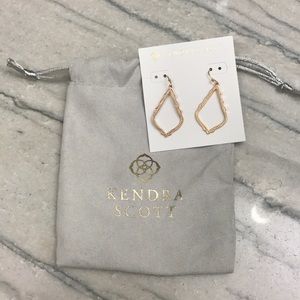 Kendra Scott earrings